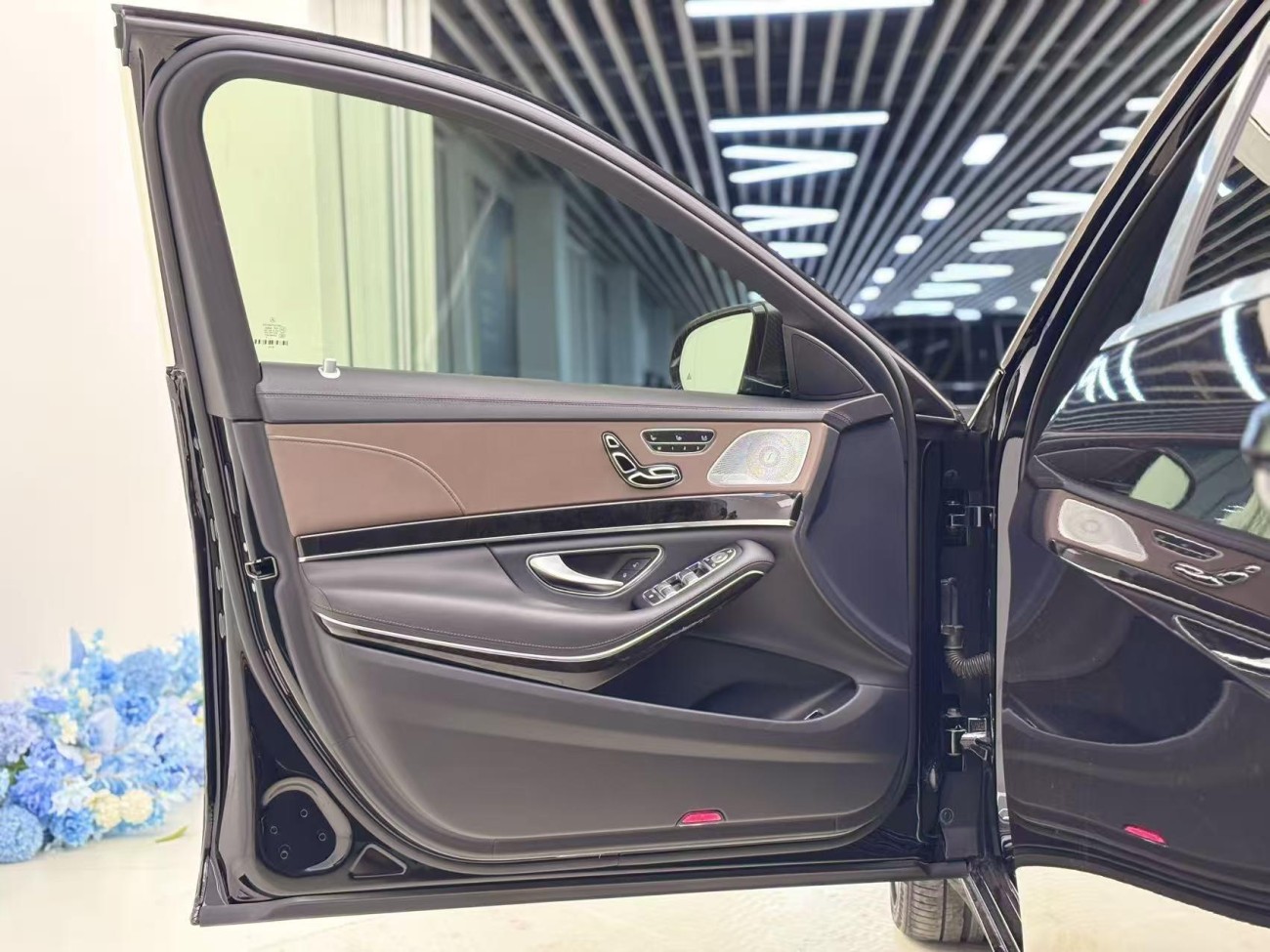 Mercedes-Benz S 450 4MATIC 2019