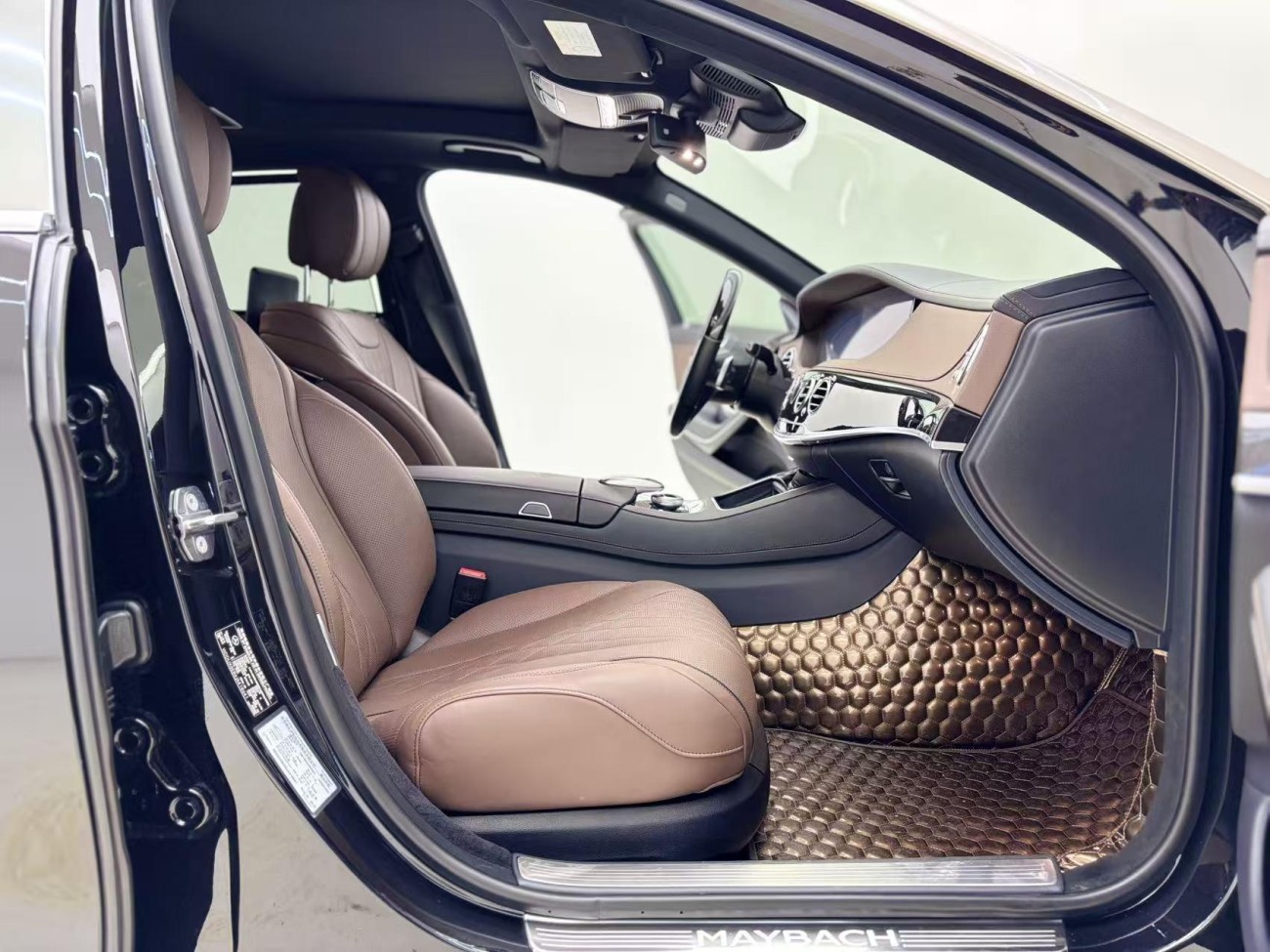 Mercedes-Benz S 450 4MATIC 2019