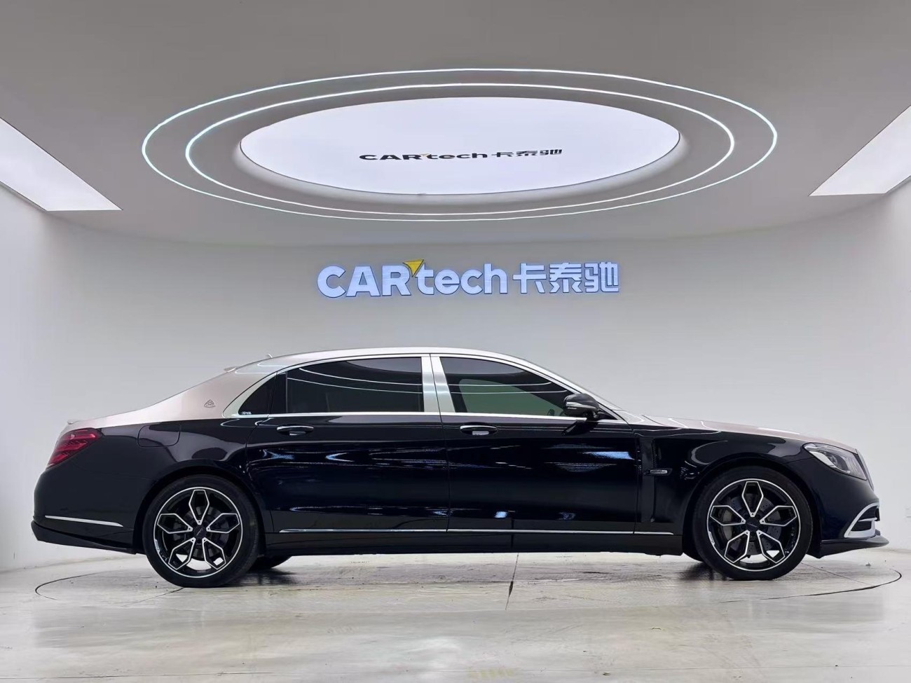Mercedes-Benz S 450 4MATIC 2019