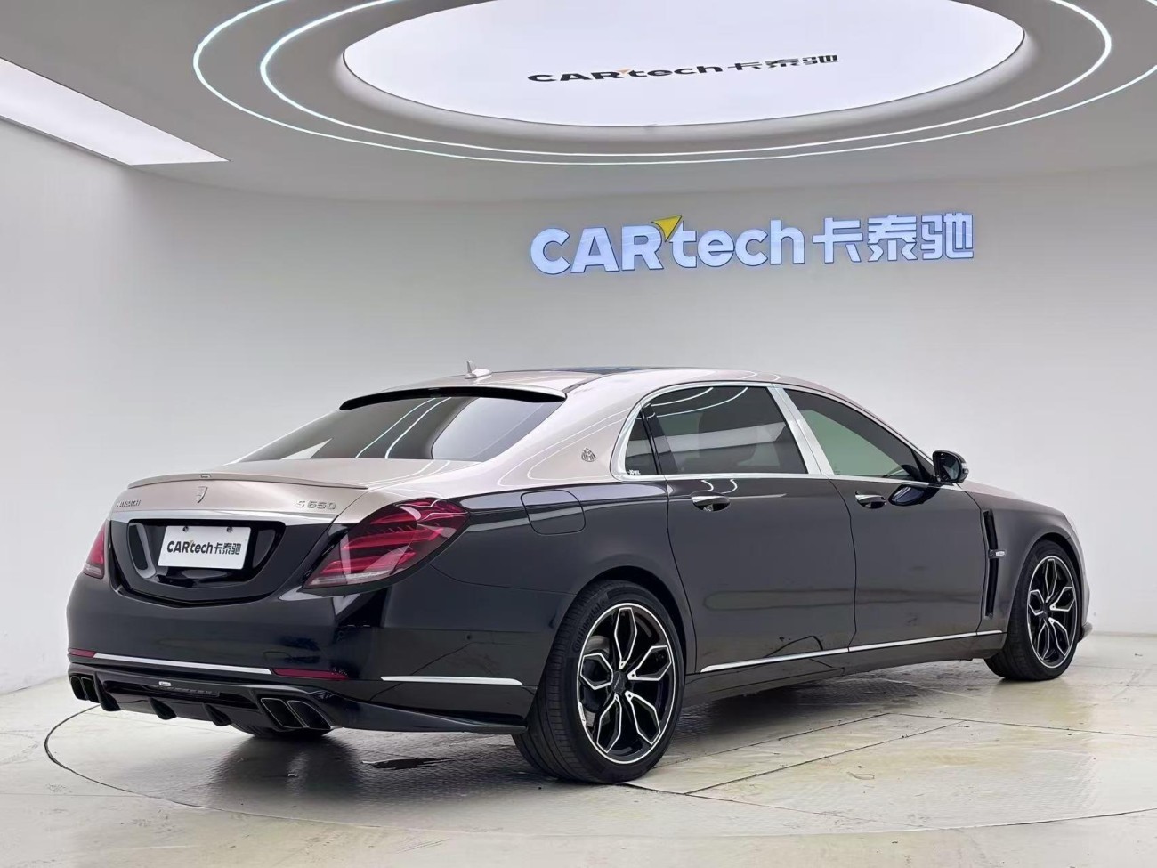 Mercedes-Benz S 450 4MATIC 2019