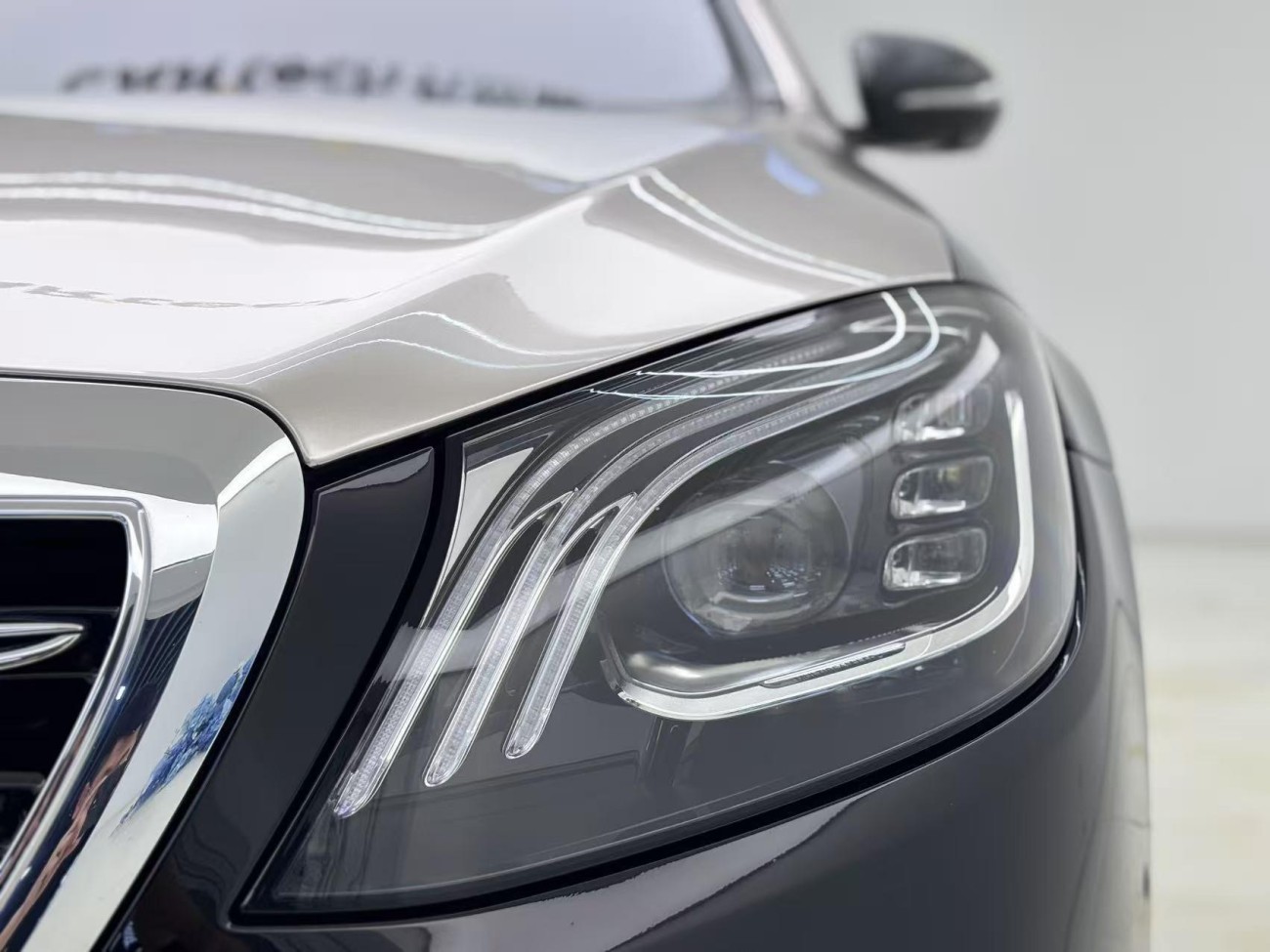 Mercedes-Benz S 450 4MATIC 2019