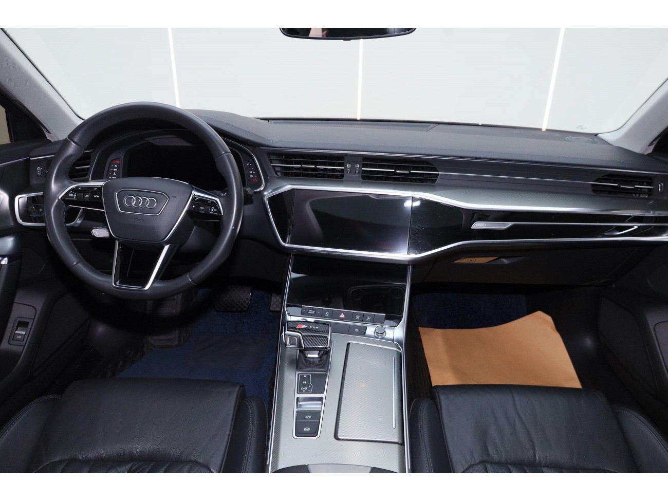 Audi A6L 45 TFSI 2020