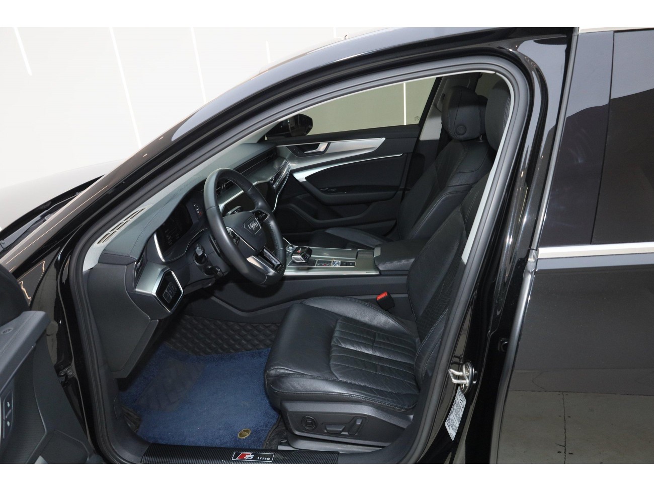 Audi A6L 45 TFSI 2020