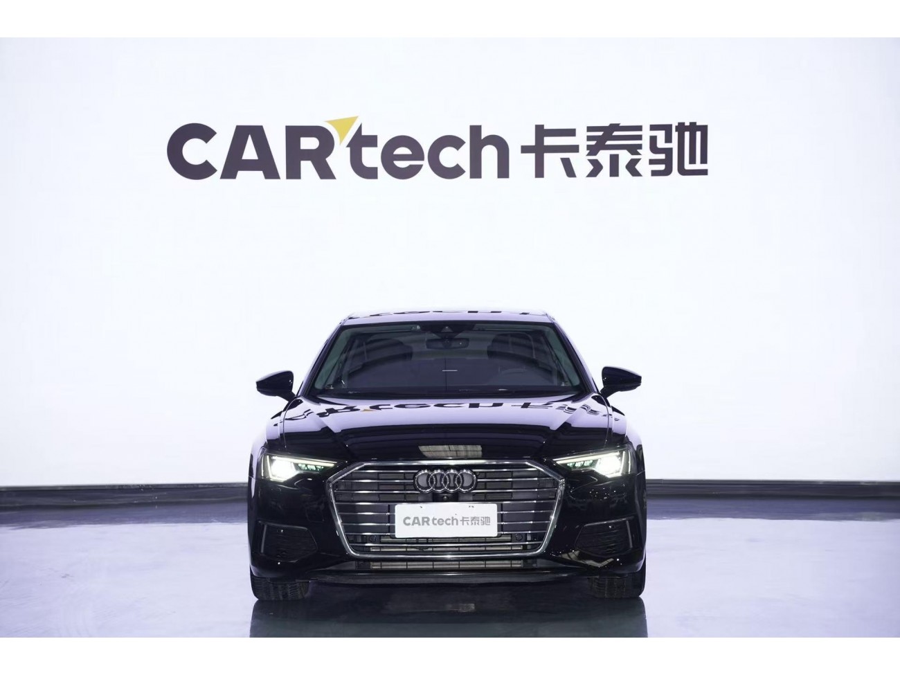 Audi A6L 45 TFSI 2020