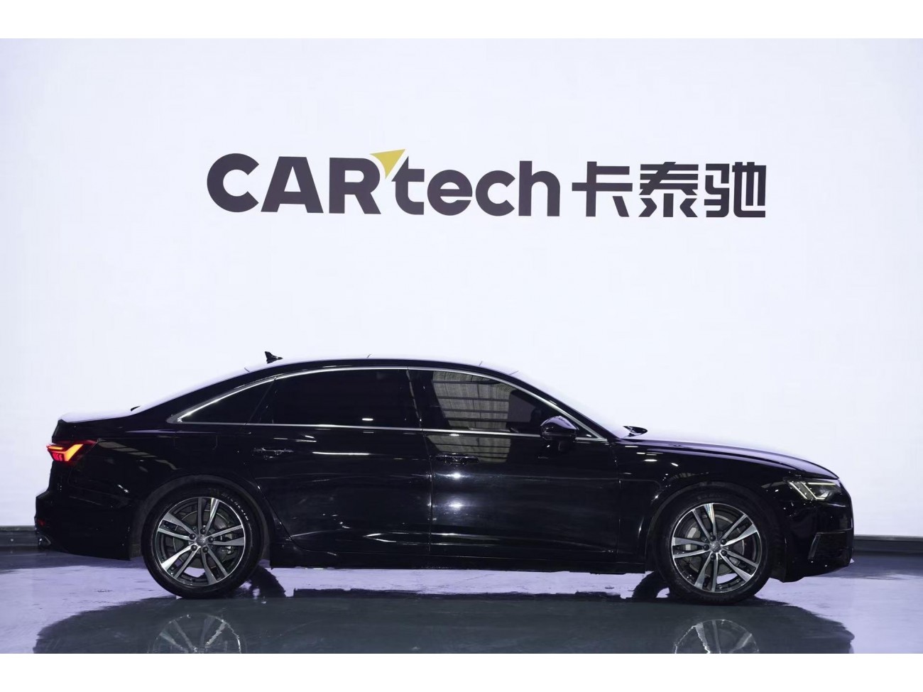 Audi A6L 45 TFSI 2020