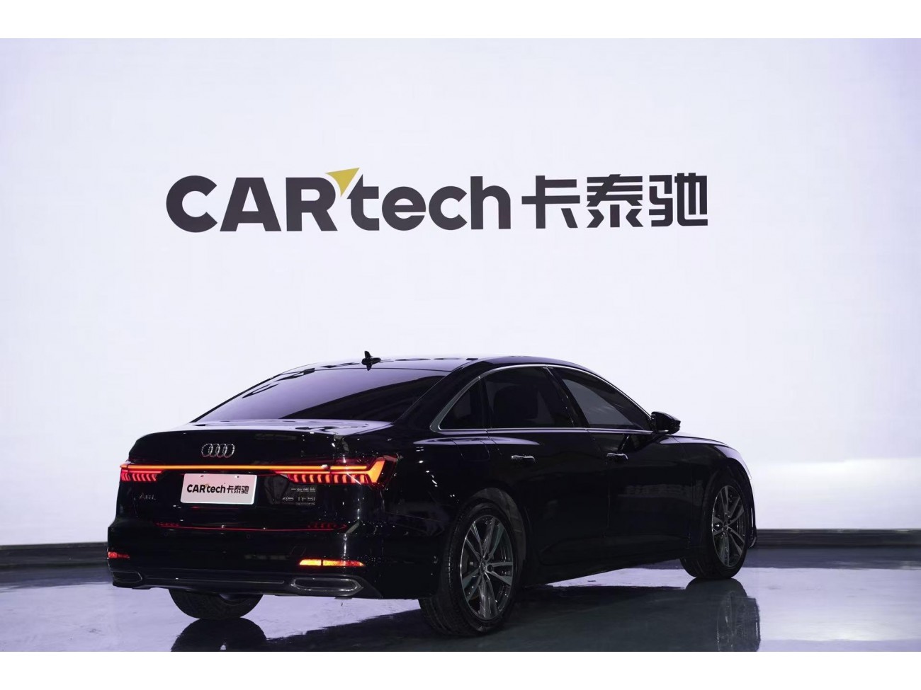 Audi A6L 45 TFSI 2020