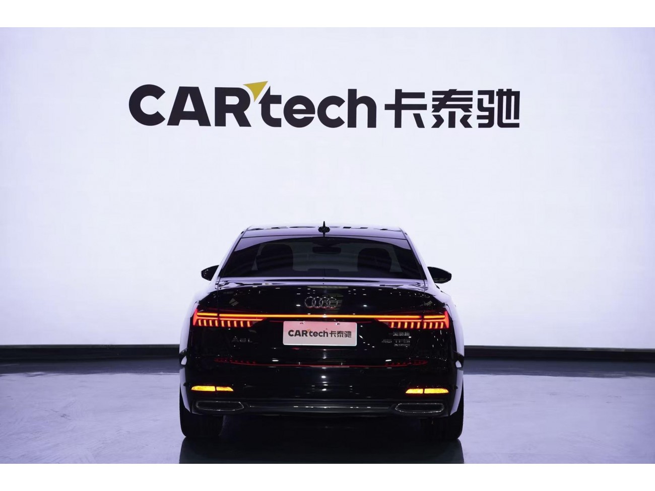 Audi A6L 45 TFSI 2020