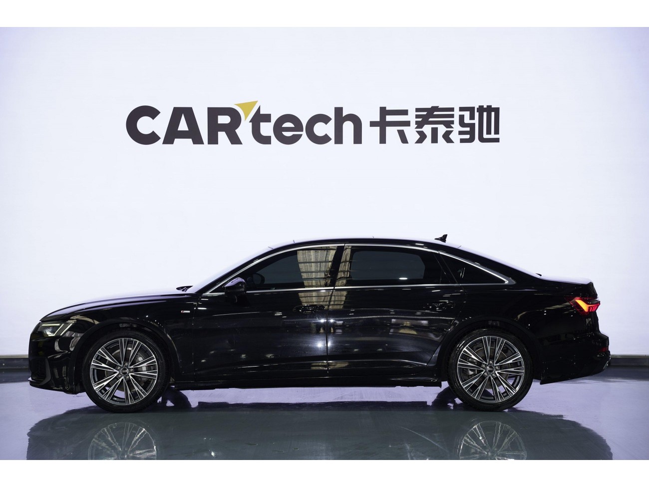 Audi A6L 45 TFSI 2020