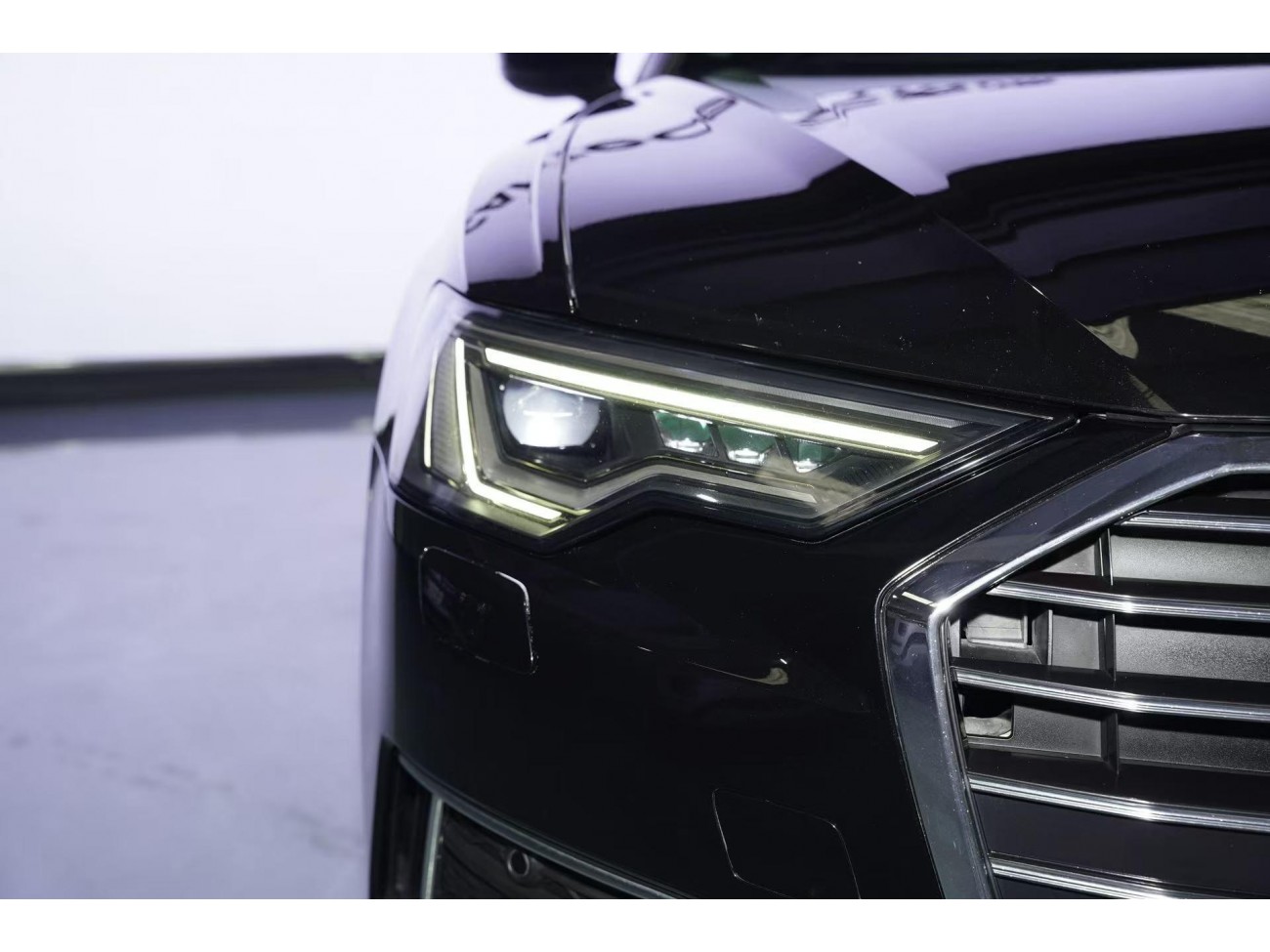 Audi A6L 45 TFSI 2020