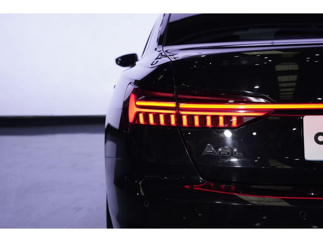 Audi A6L 45 TFSI 2020