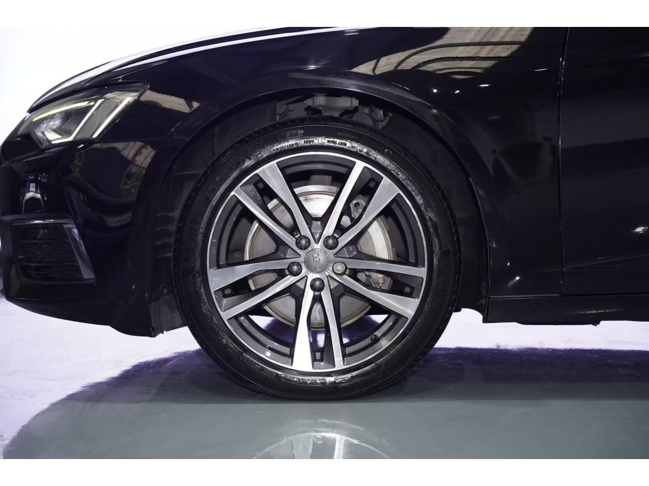 Audi A6L 45 TFSI 2020