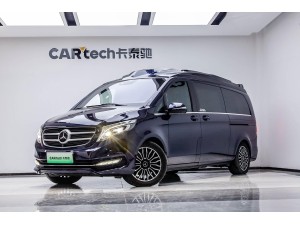 Mercedes-Benz V 2018