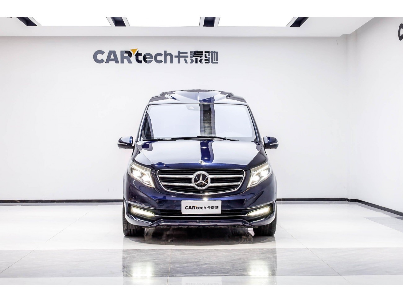 Mercedes-Benz V 2018