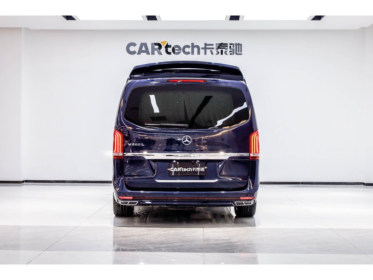 Mercedes-Benz V 2018