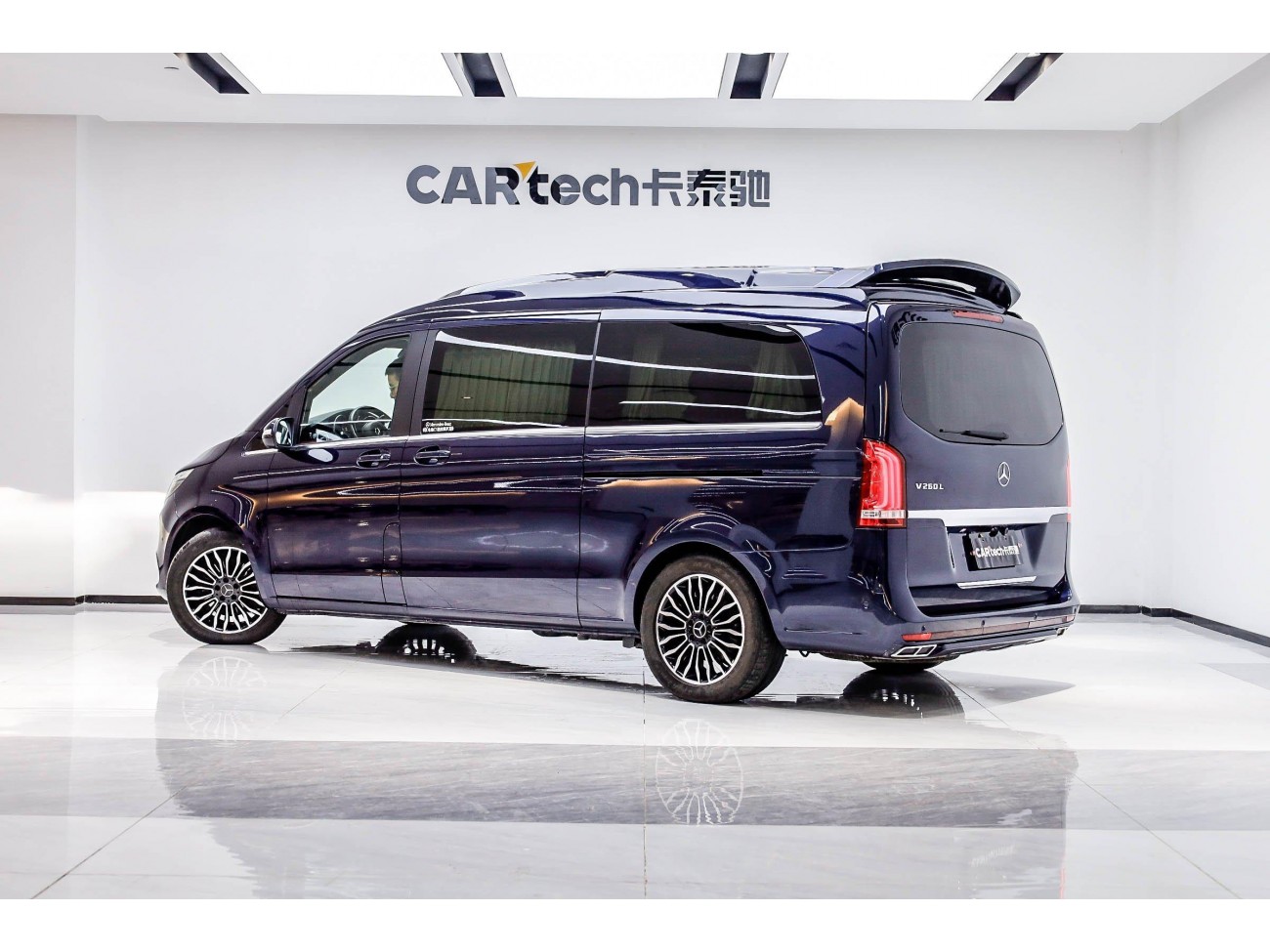 Mercedes-Benz V 2018