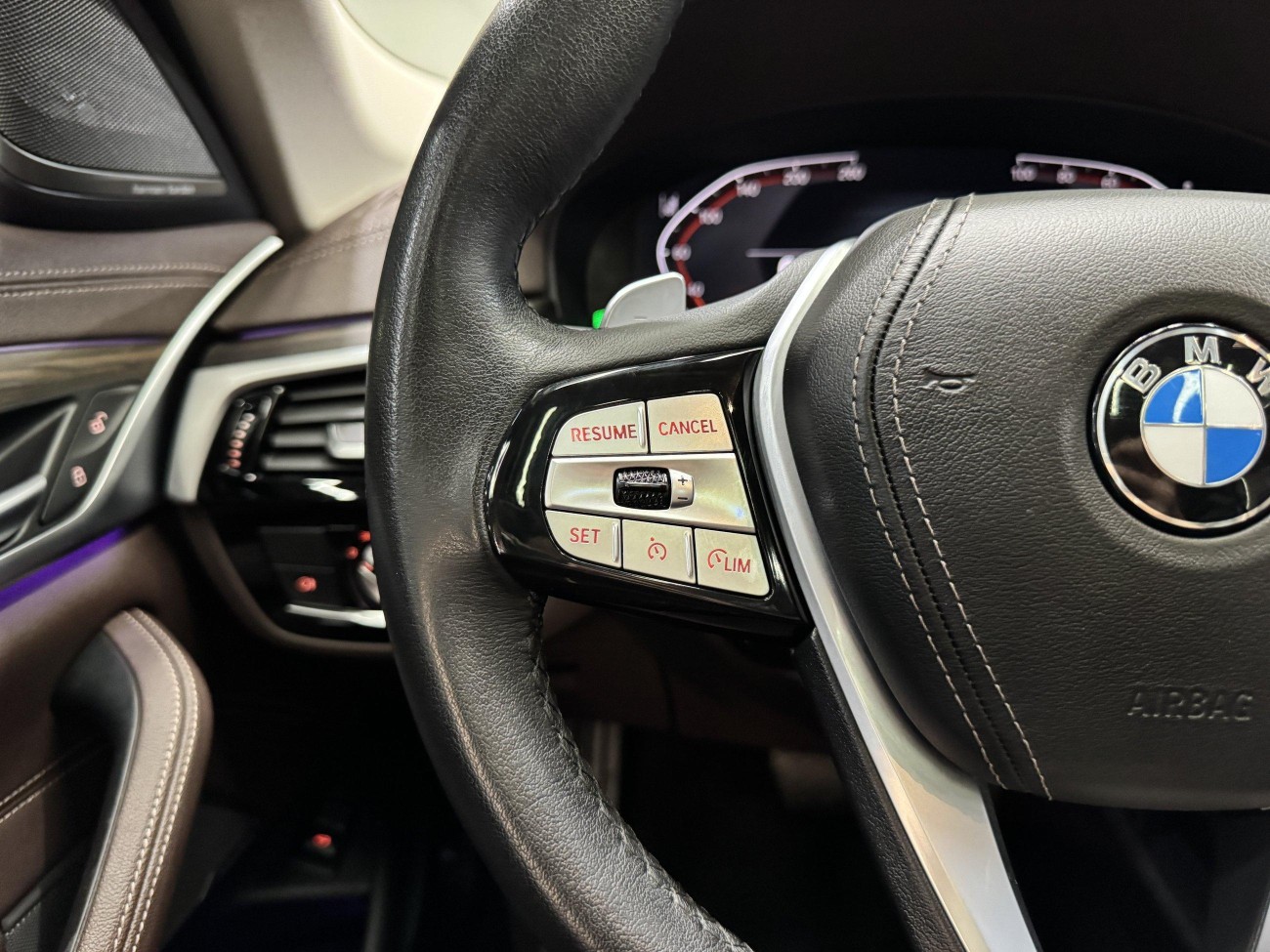 BMW 530Li 2023