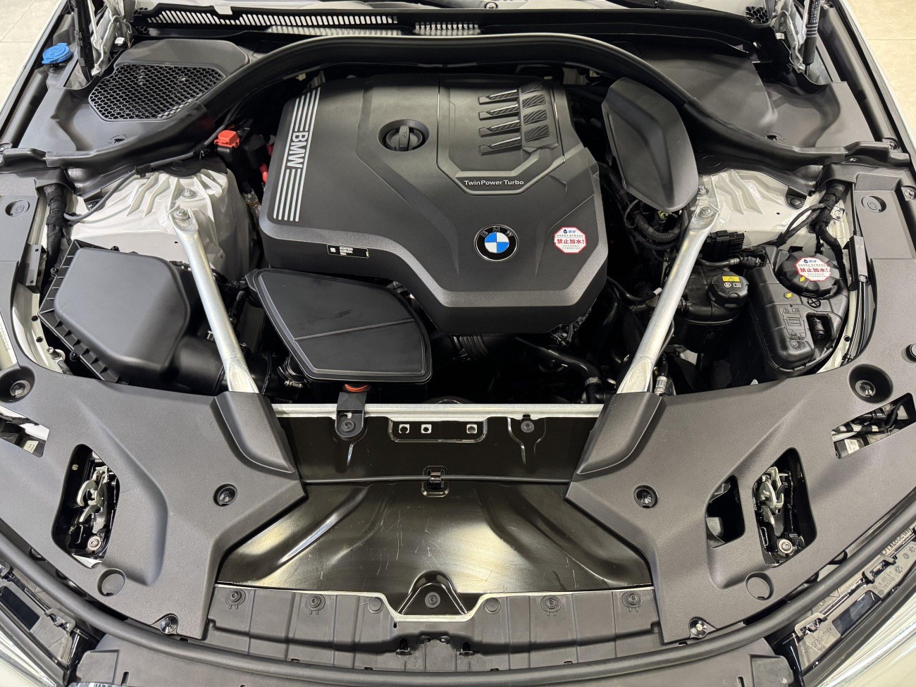 BMW 530Li 2023