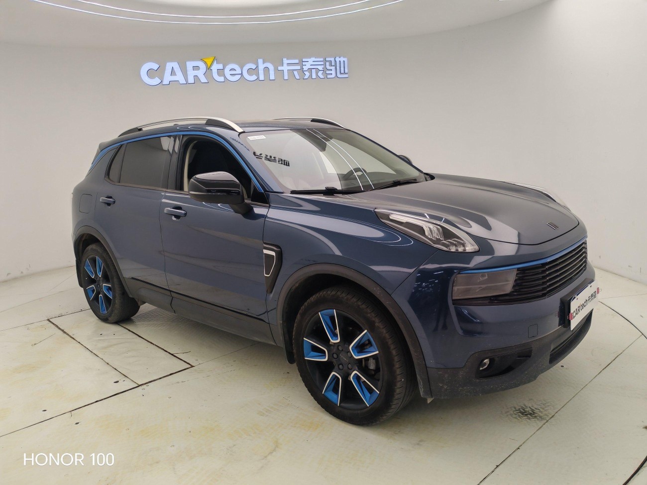 Lynk & Co 01 2019