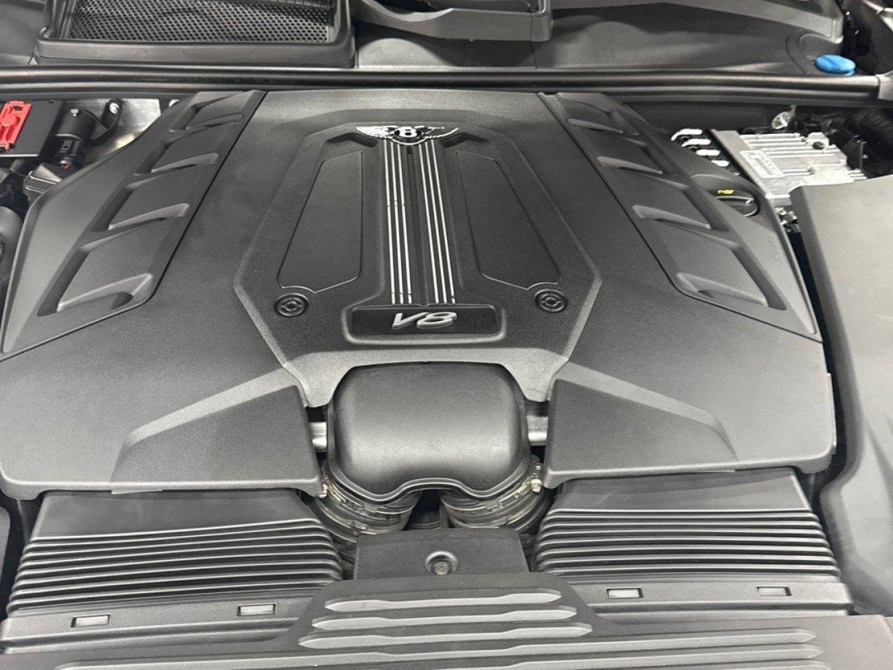 Bentley Bentayga 2023