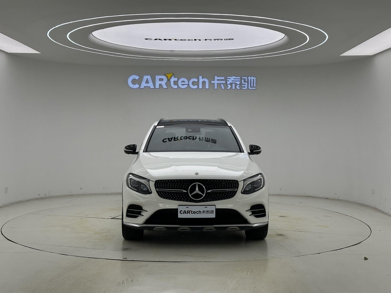 Mercedes-Benz GLC 43 4MATIC 2018