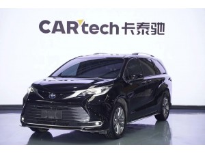 Toyota Sienna 2024