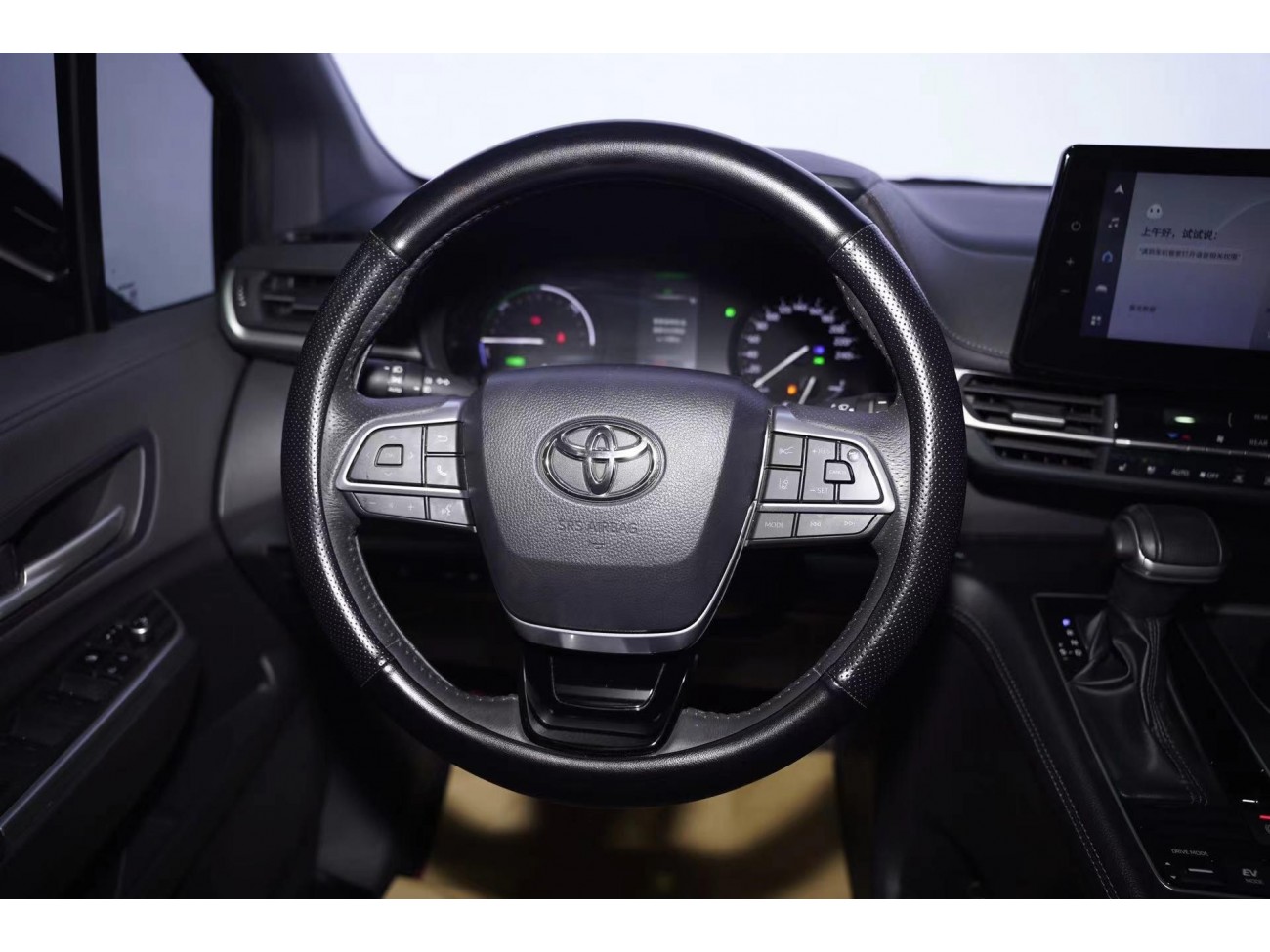 Toyota Sienna 2024