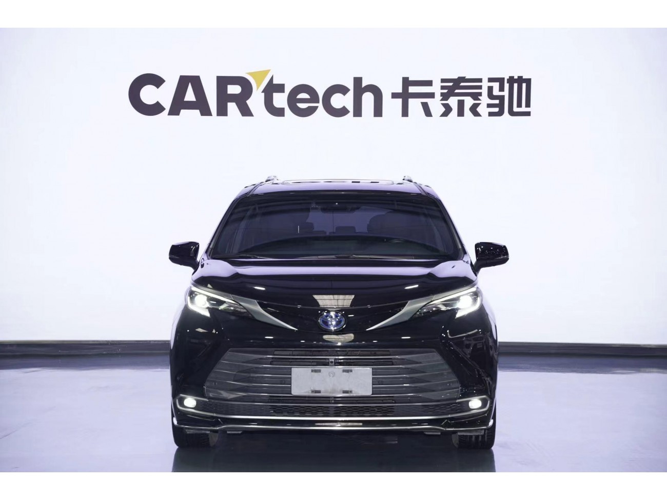 Toyota Sienna 2024