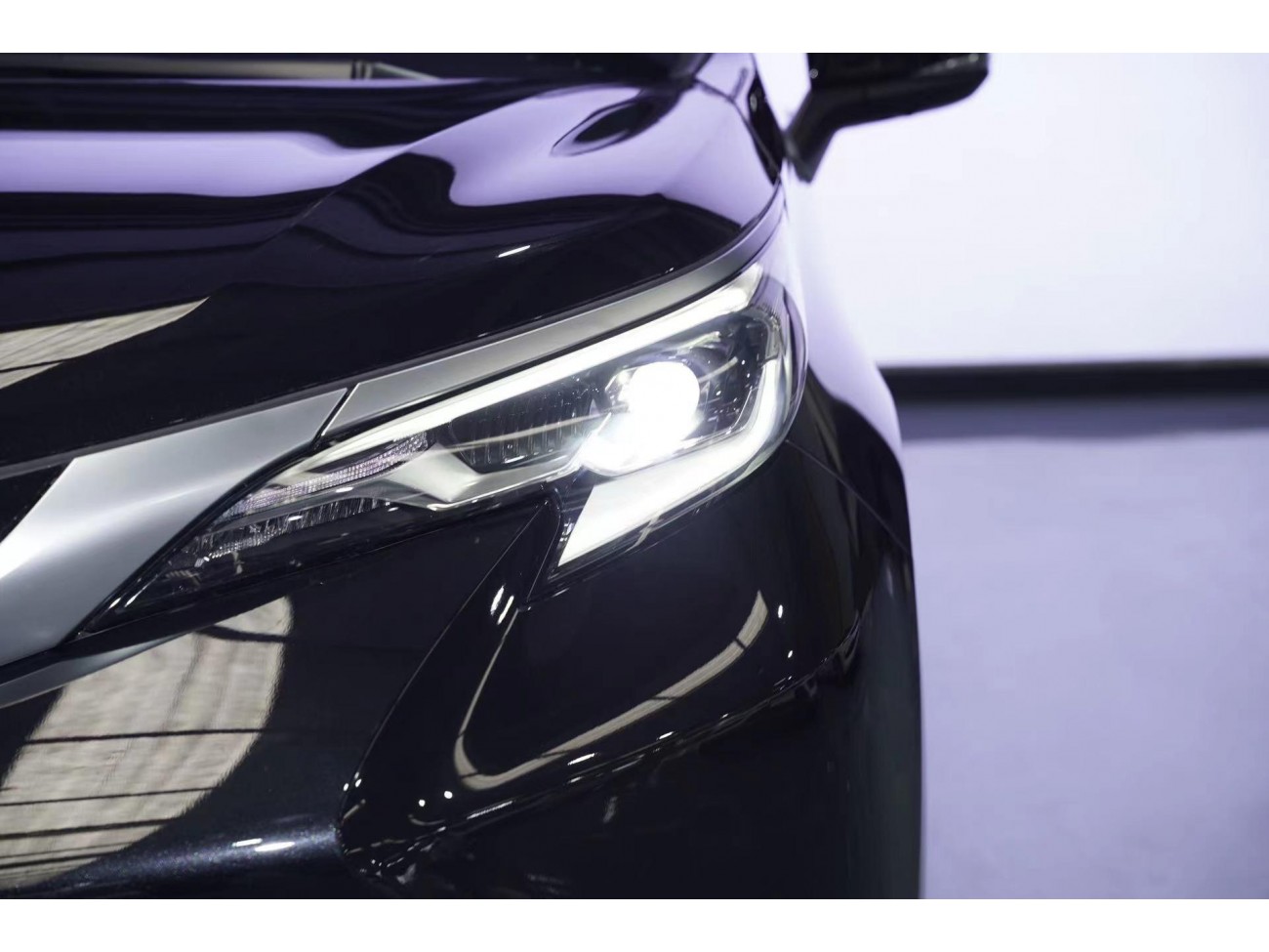 Toyota Sienna 2024