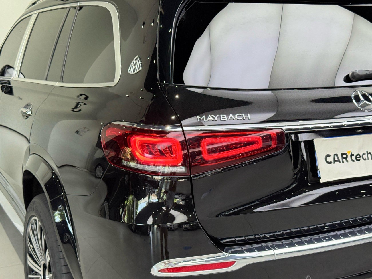 Mercedes-Benz GLS 2023