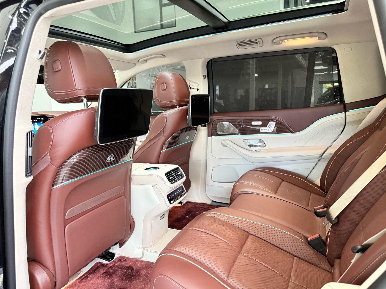 Mercedes-Benz GLS 2023