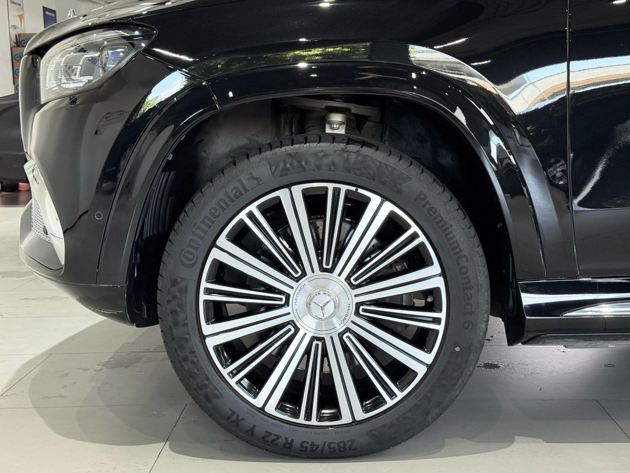 Mercedes-Benz GLS 2023