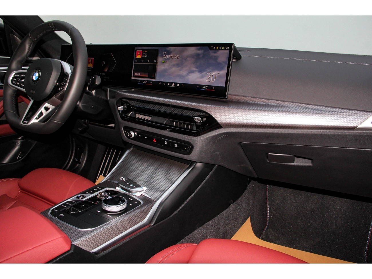 BMW 430i 2025
