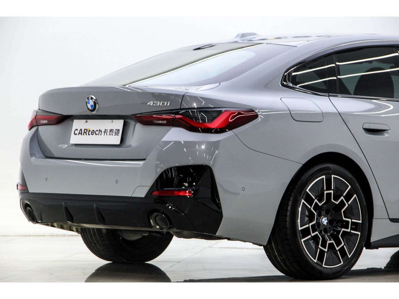 BMW 430i 2025
