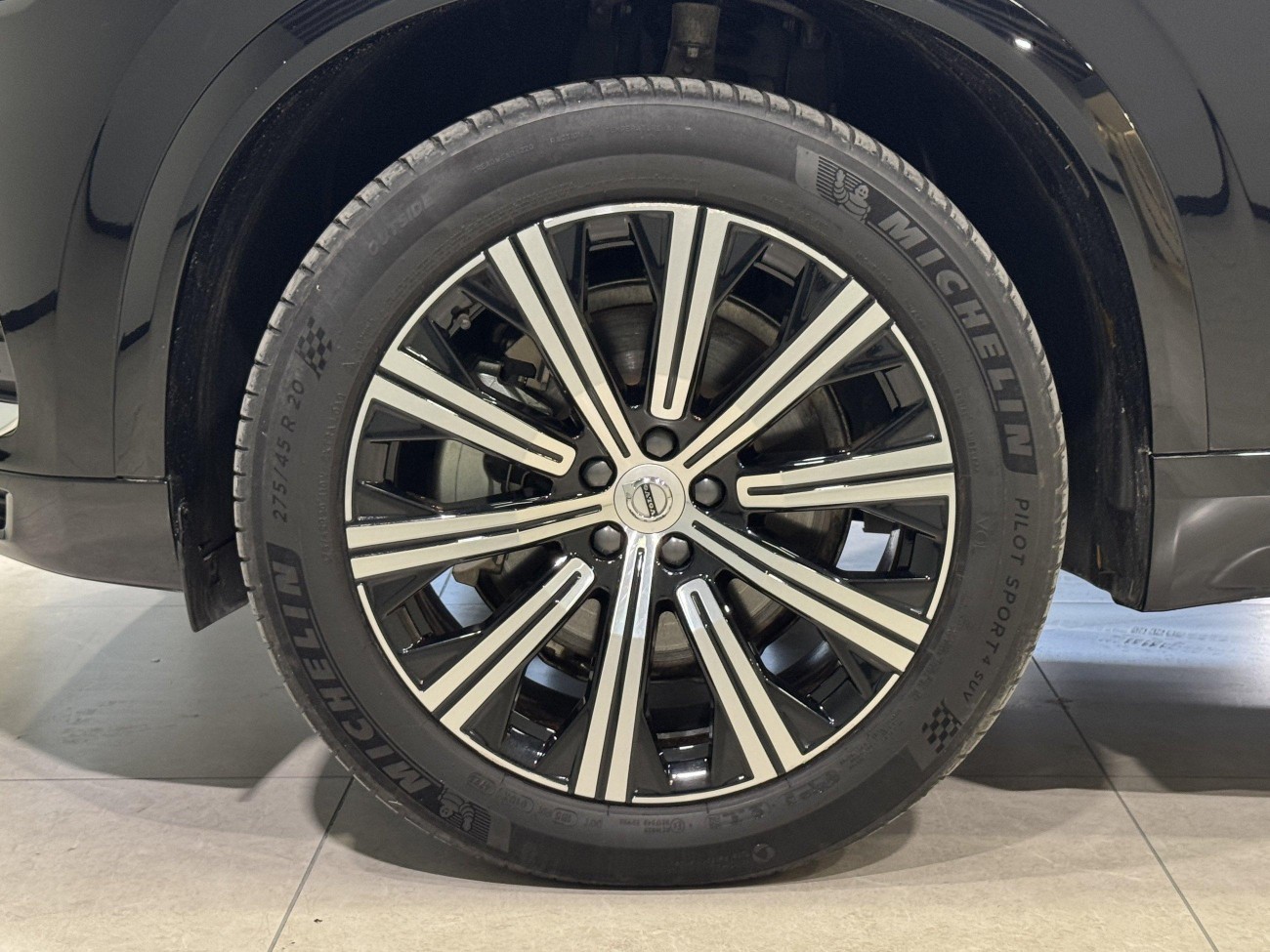 Volvo XC90 2024