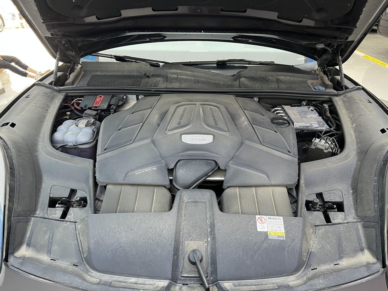 Porsche Cayenne 2024