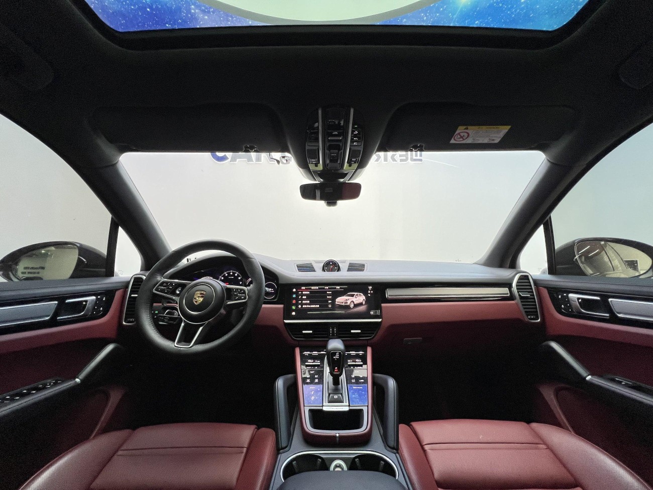 Porsche Cayenne 2024