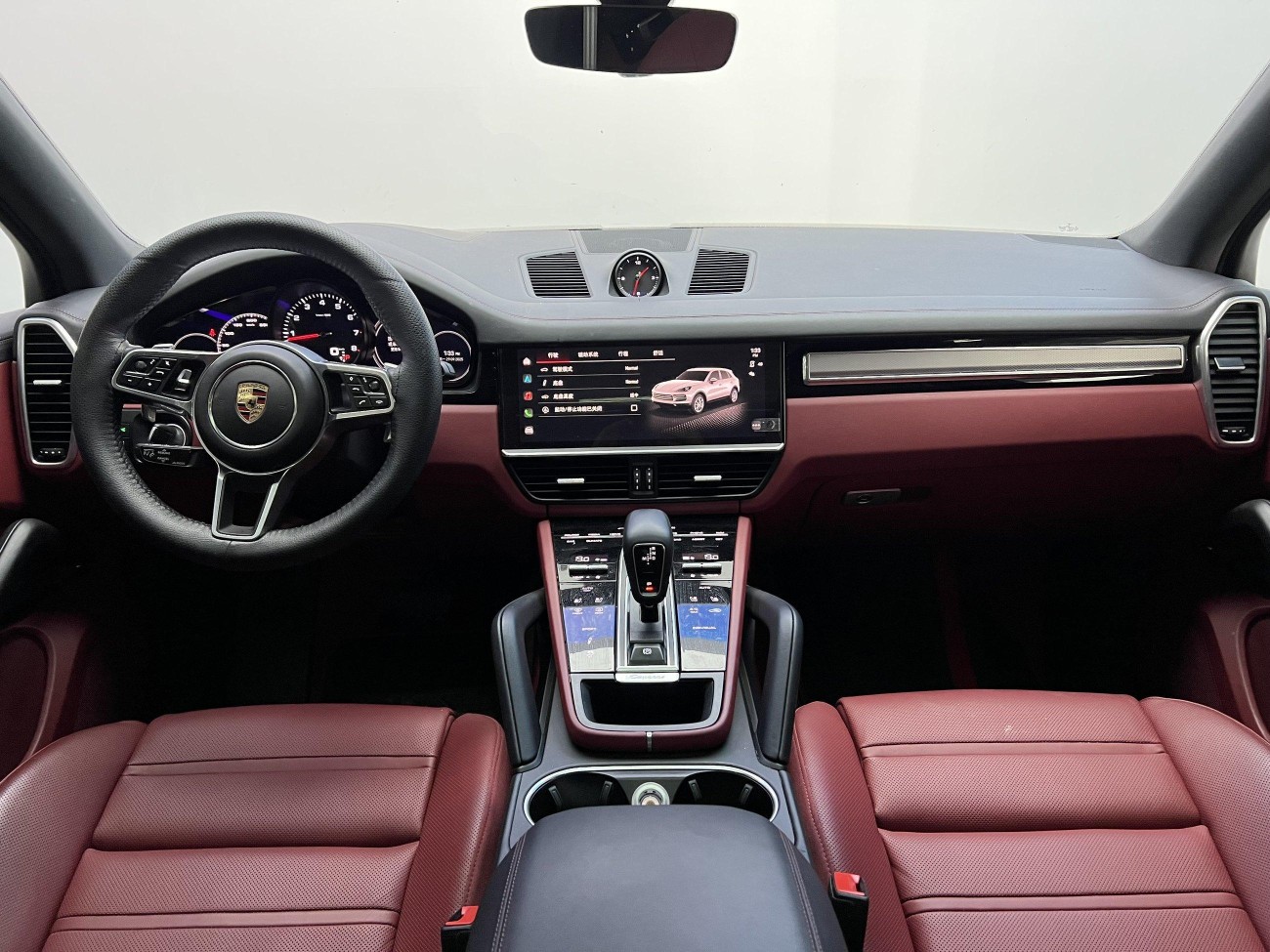 Porsche Cayenne 2024