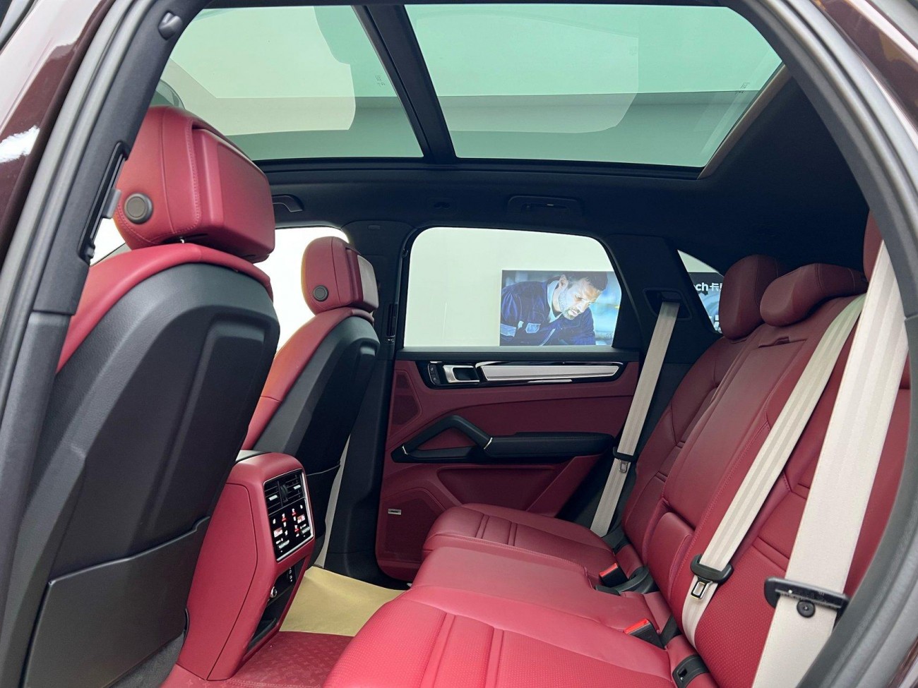 Porsche Cayenne 2024