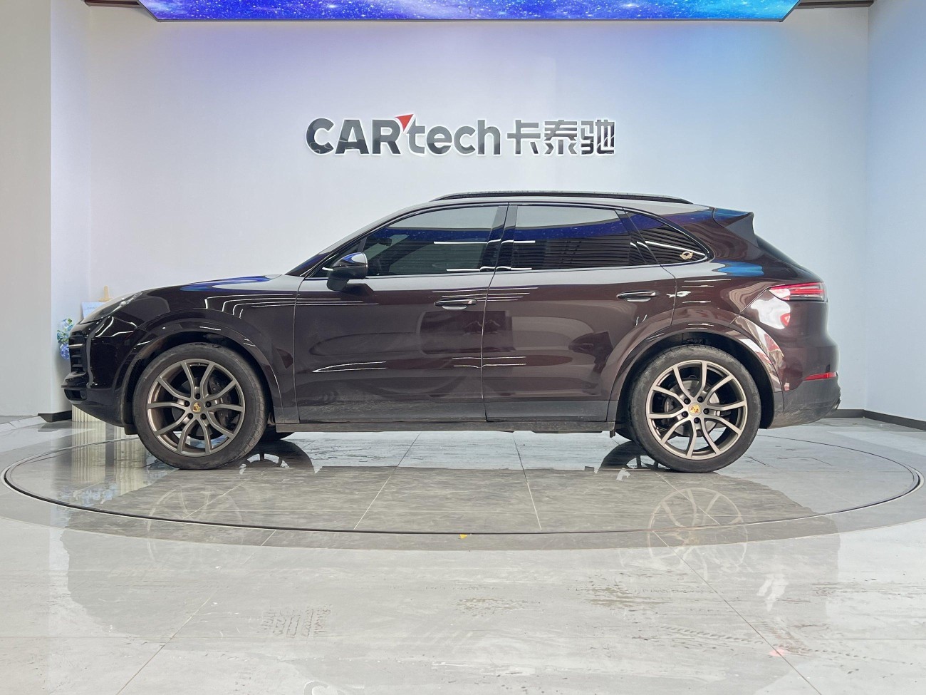 Porsche Cayenne 2024
