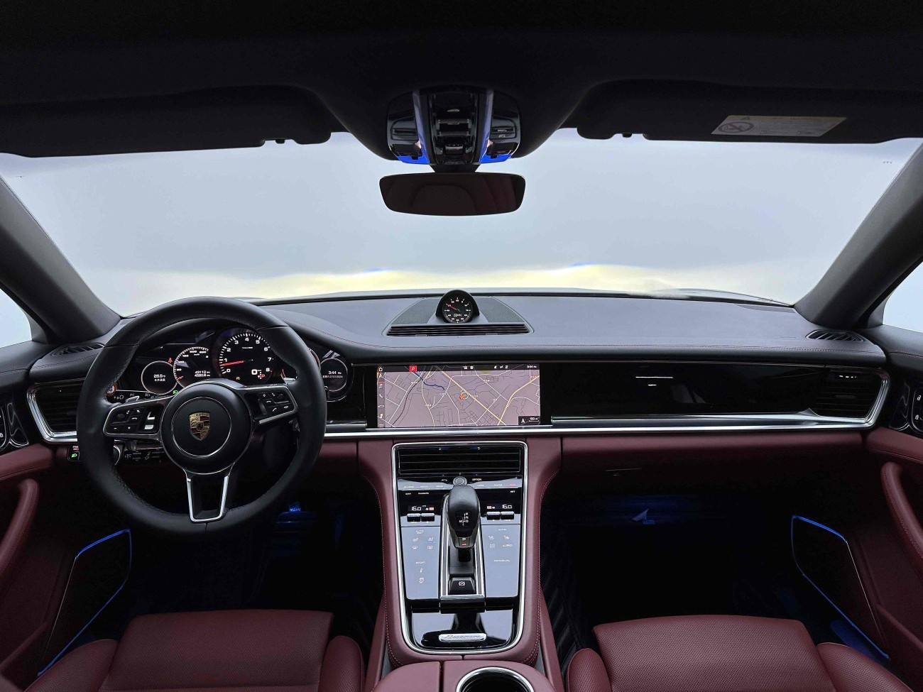 Porsche Panamera 2019