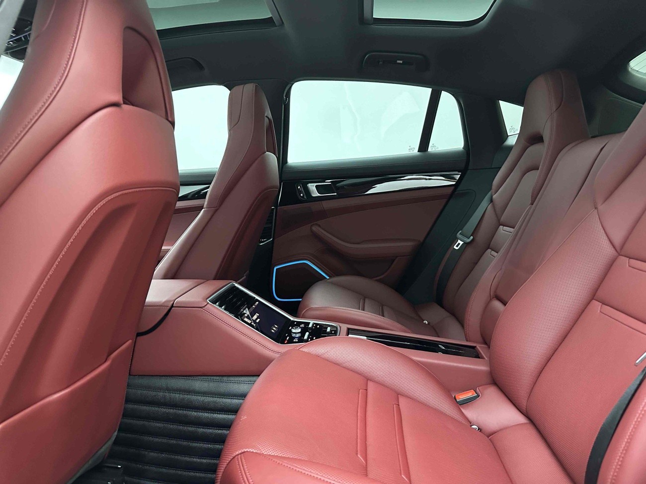 Porsche Panamera 2019