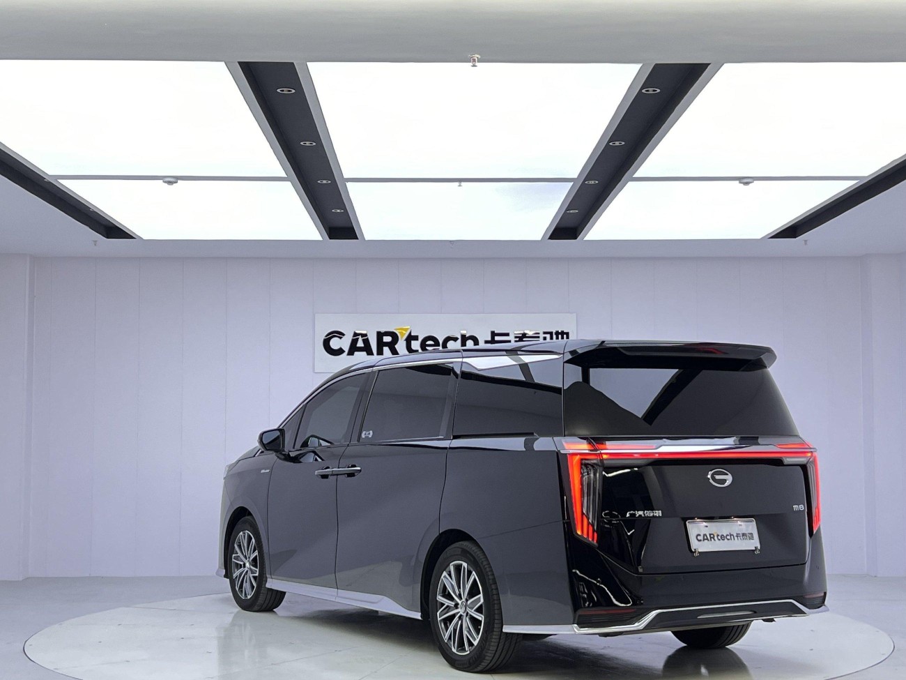 Trumpchi M8 2024