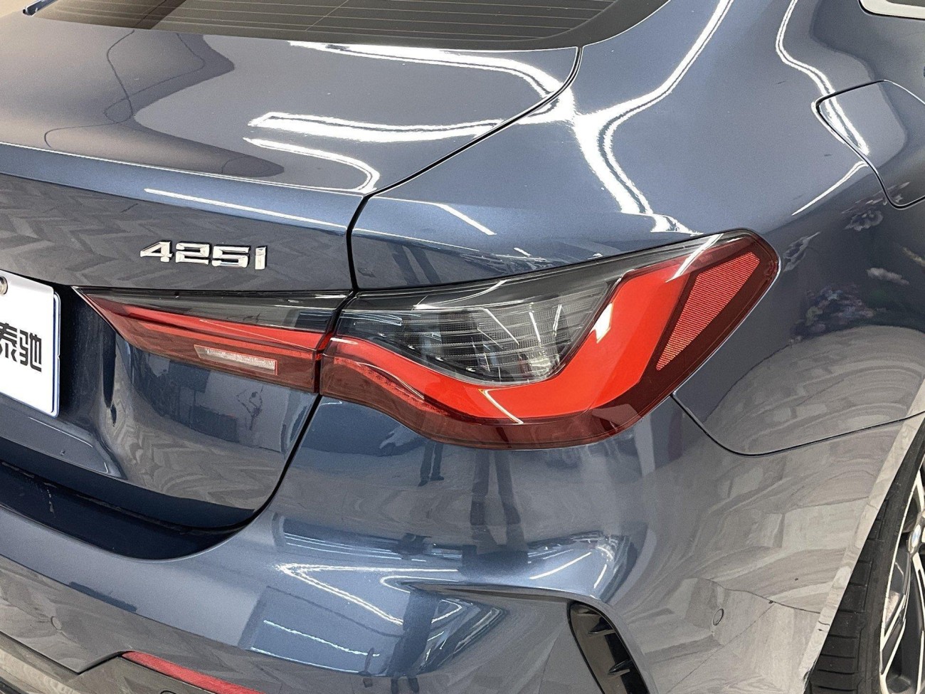 BMW 425i 2023