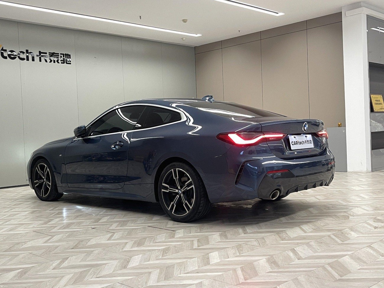 BMW 425i 2023