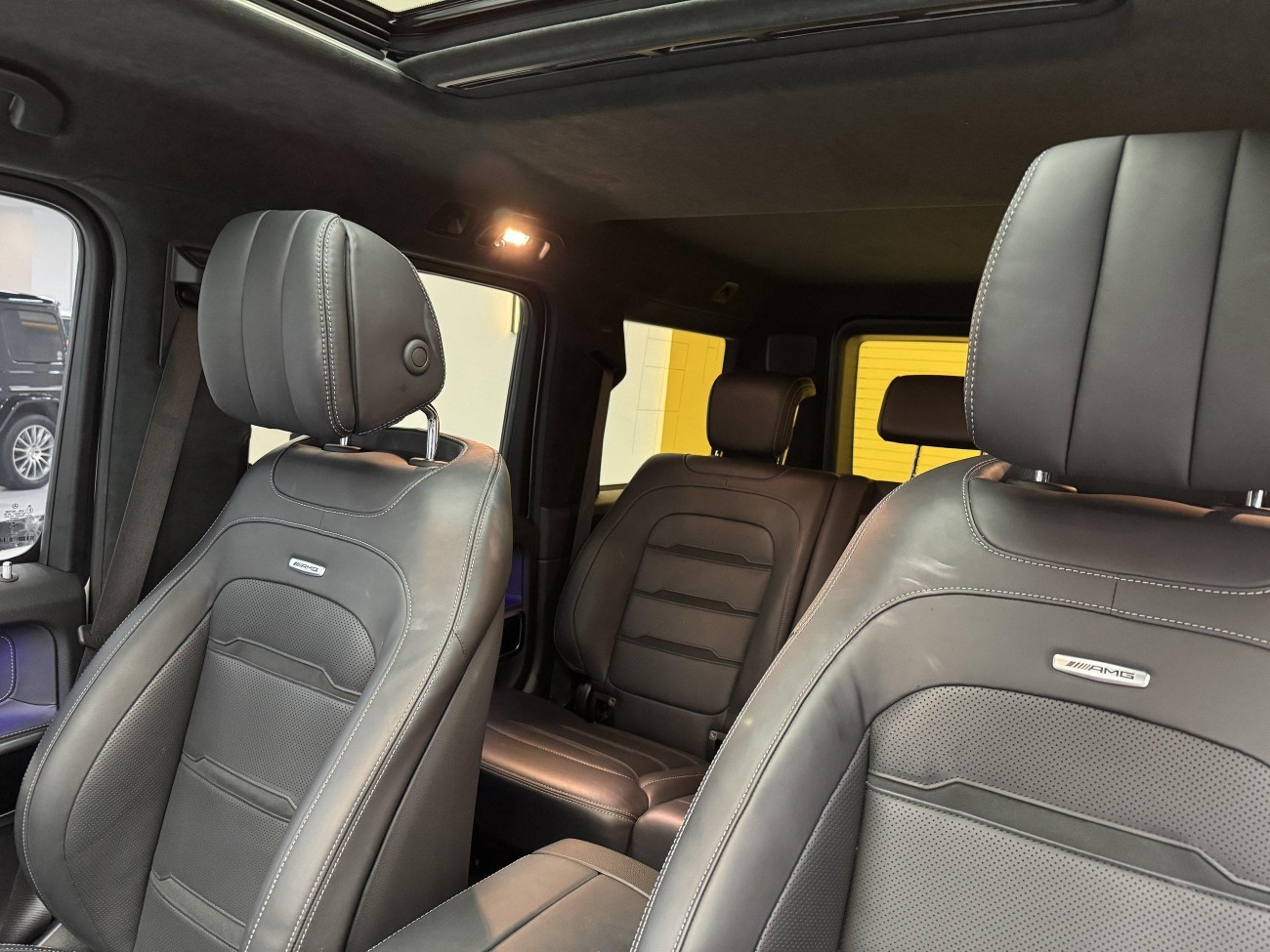 Mercedes-Benz G 63 2023