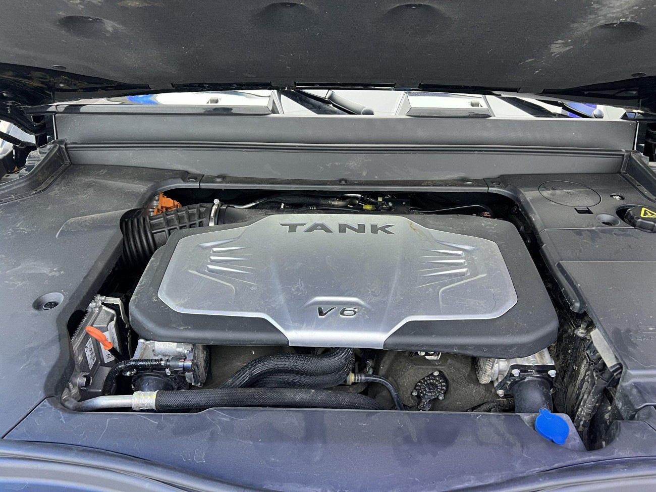 Tank 700 2024