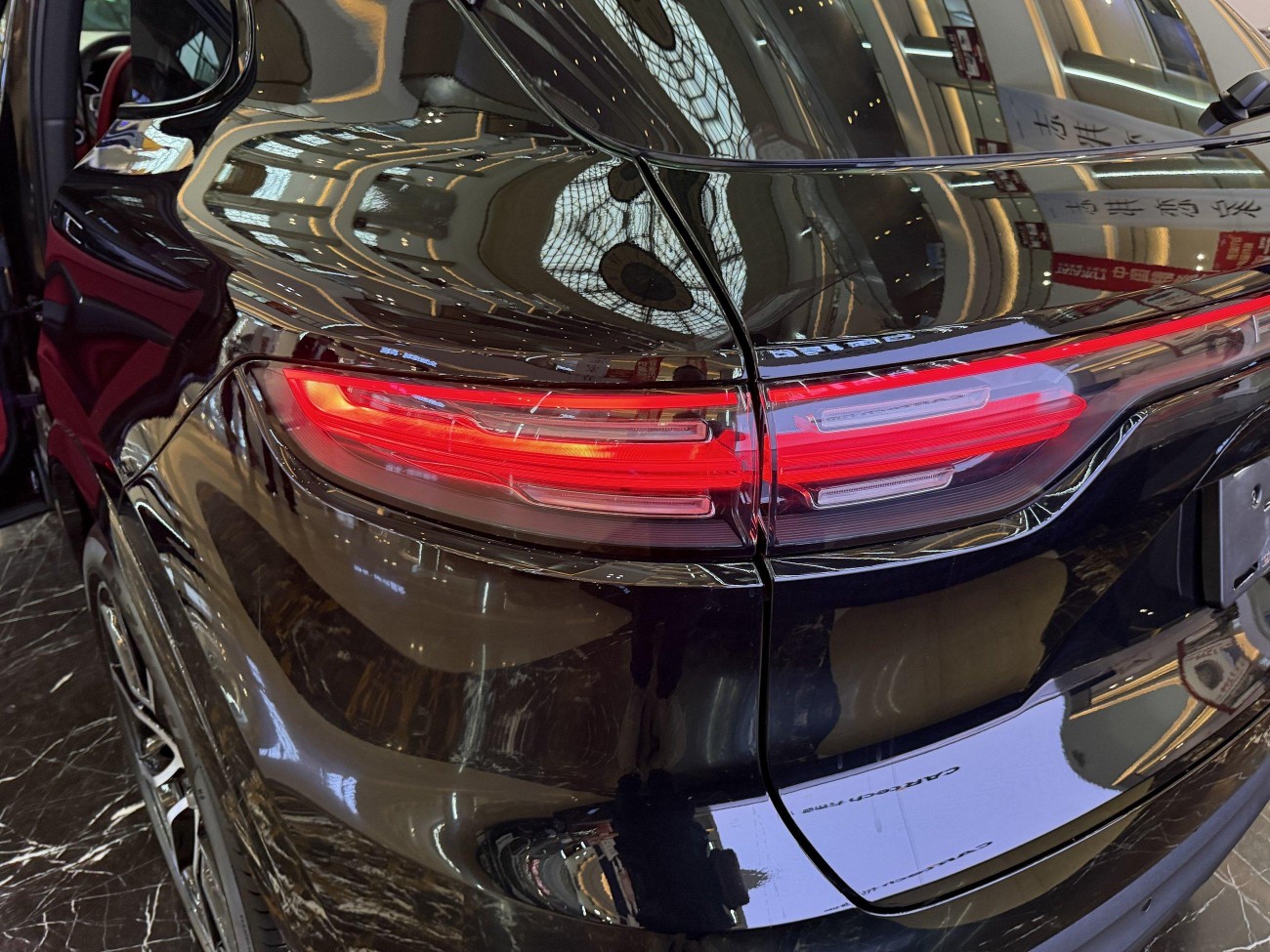 Porsche Cayenne 2023