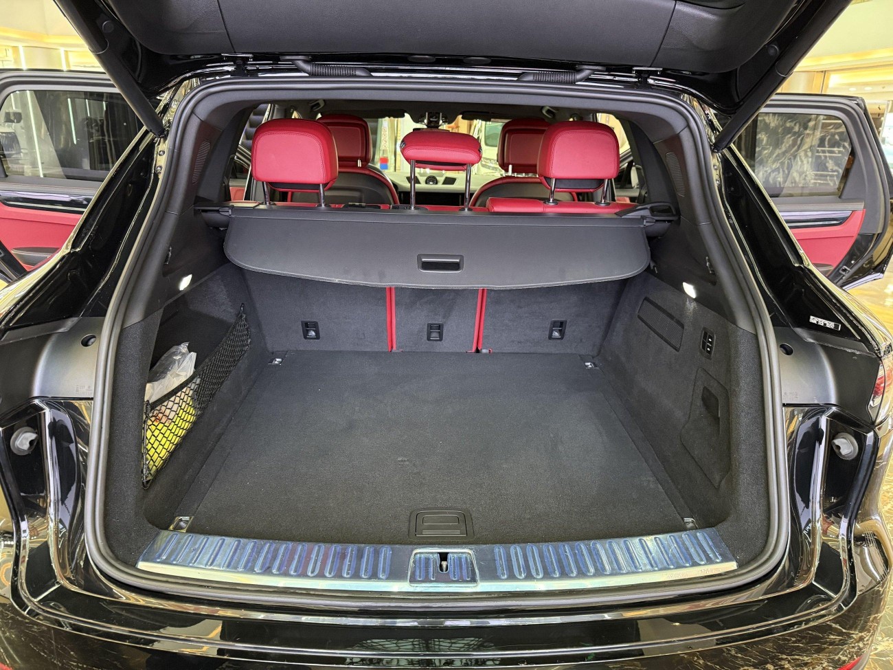 Porsche Cayenne 2023