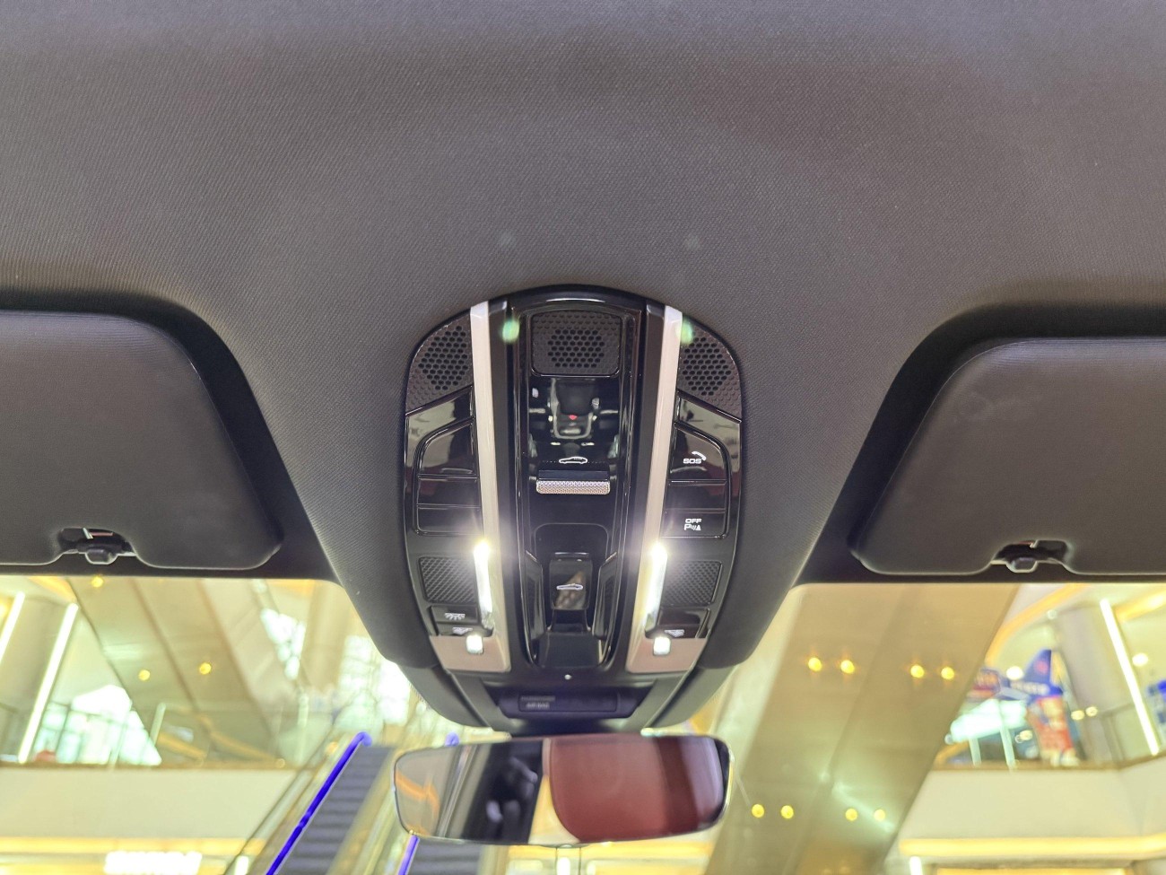 Porsche Cayenne 2023