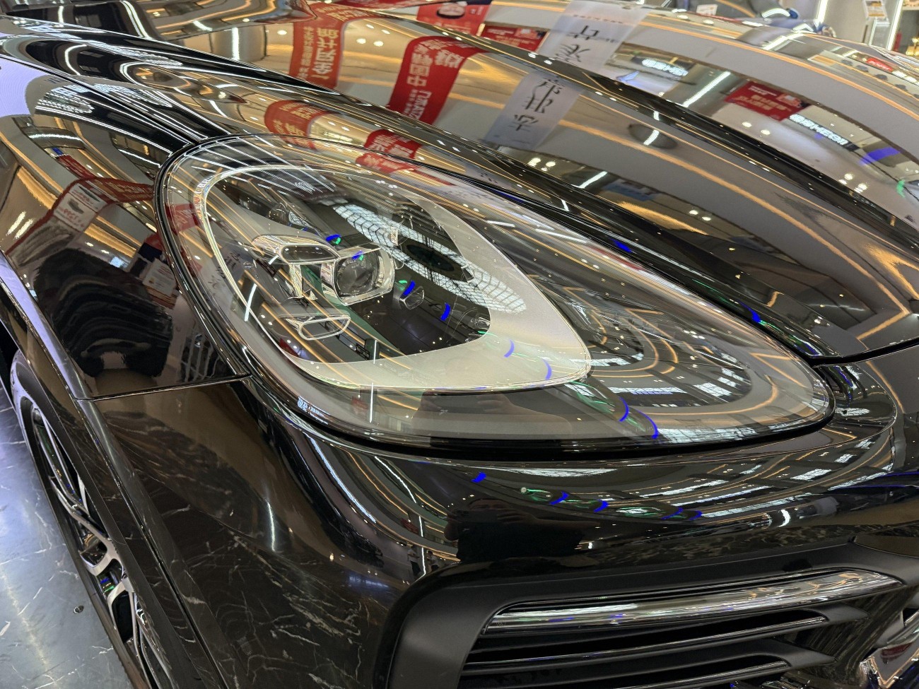 Porsche Cayenne 2023